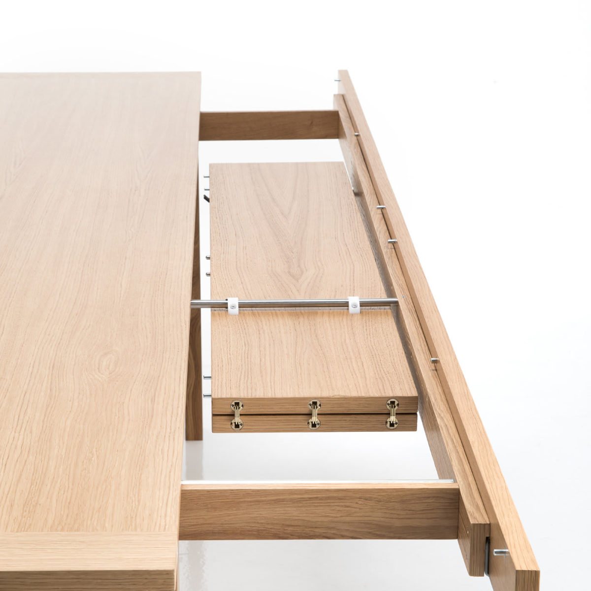 Capriata Extendable Dining Table by Casamania & Horm