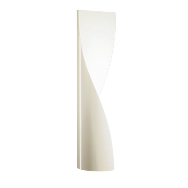 Evita White Wall Lamp #2 by KDLN