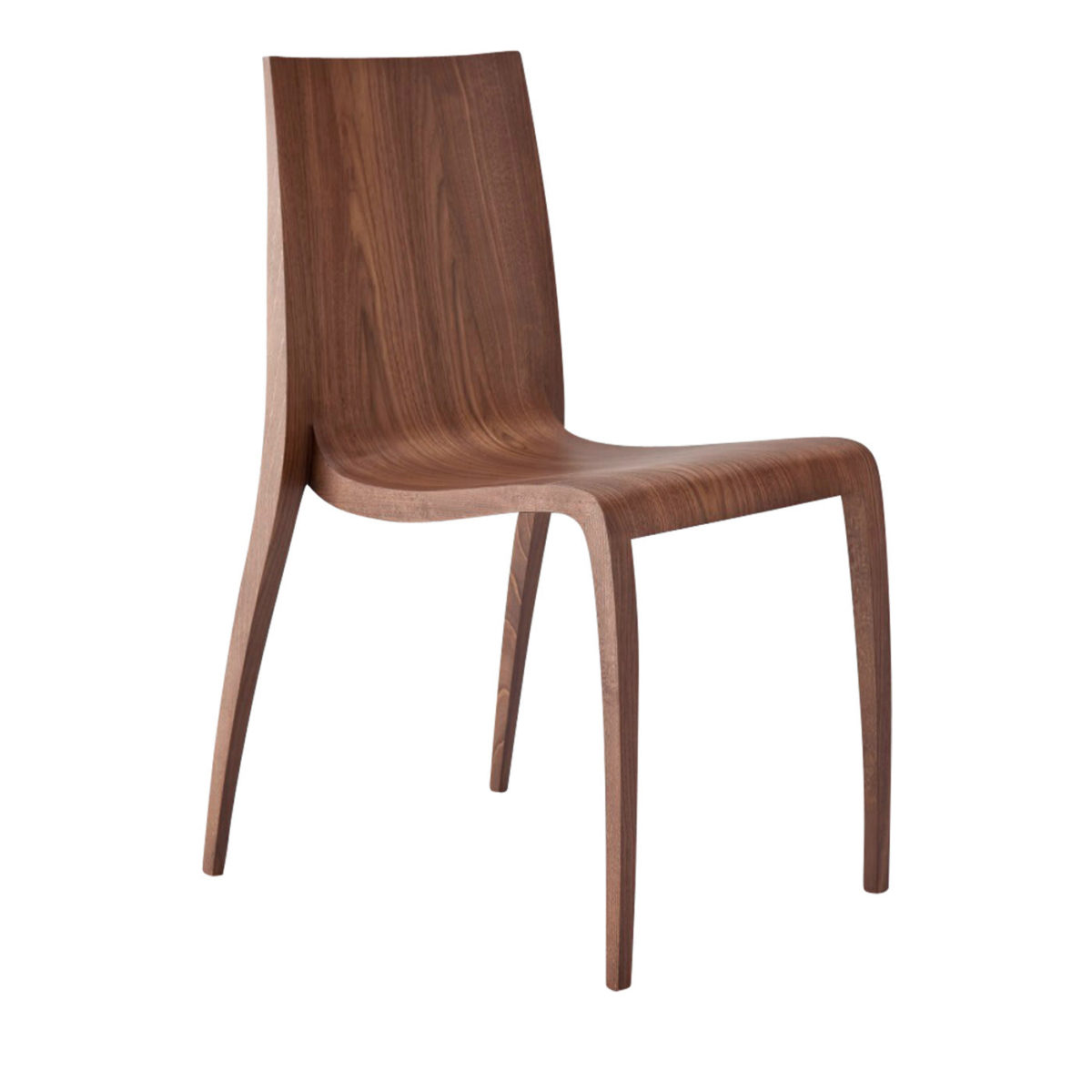 Set of 2 Ki Wood Chairs by Casamania & Horm