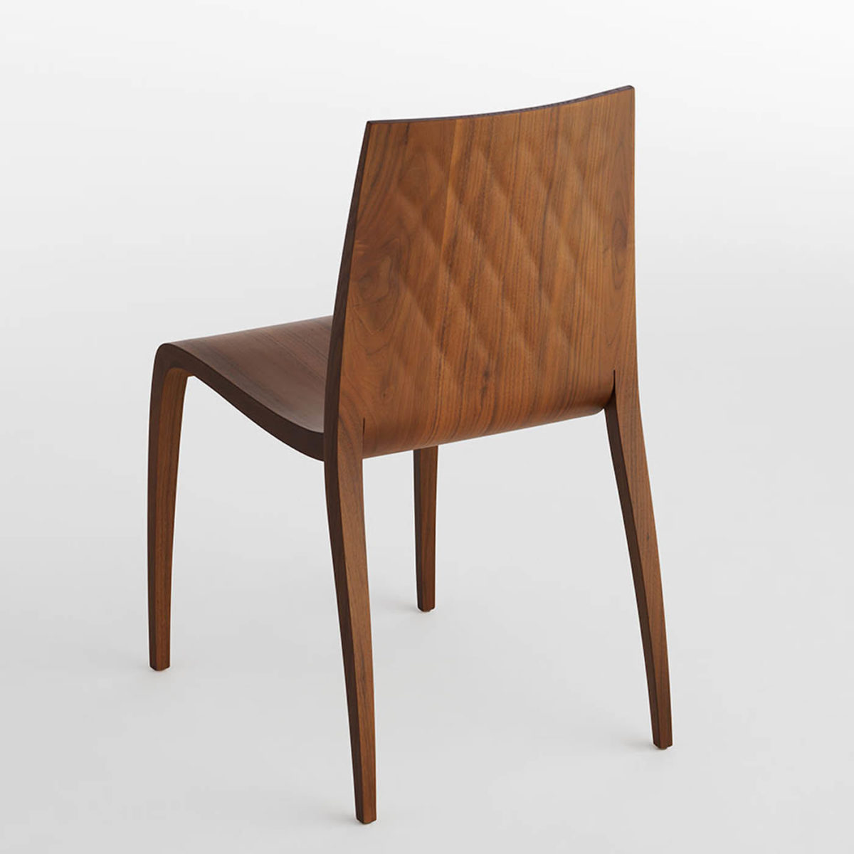 Set of 2 Ki Wood Chairs by Casamania & Horm