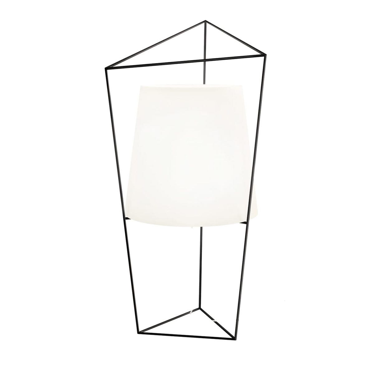 Tatu Black Table Lamp by KDLN