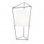 Tatu Black Table Lamp by KDLN