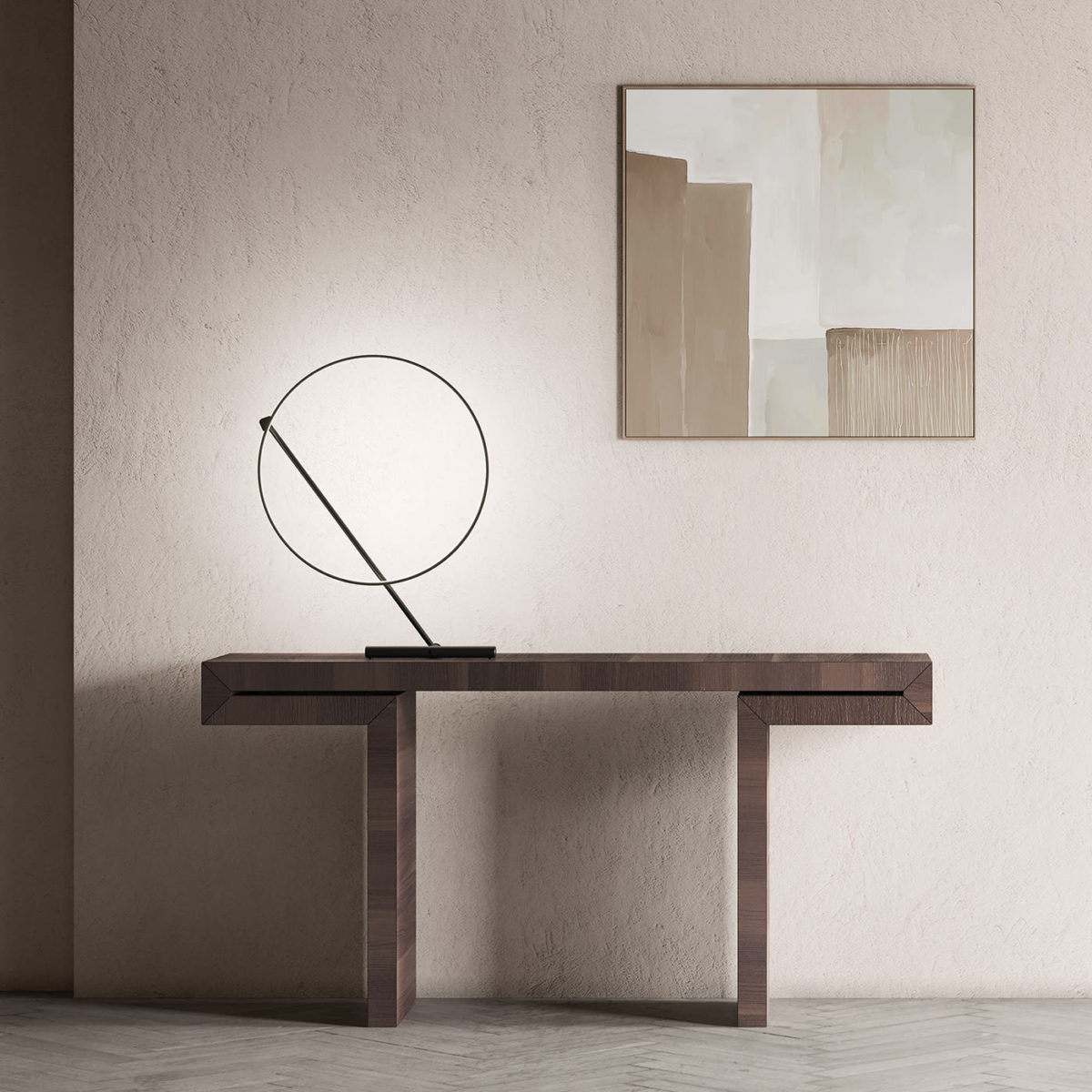 Poise Table Lamp by KDLN