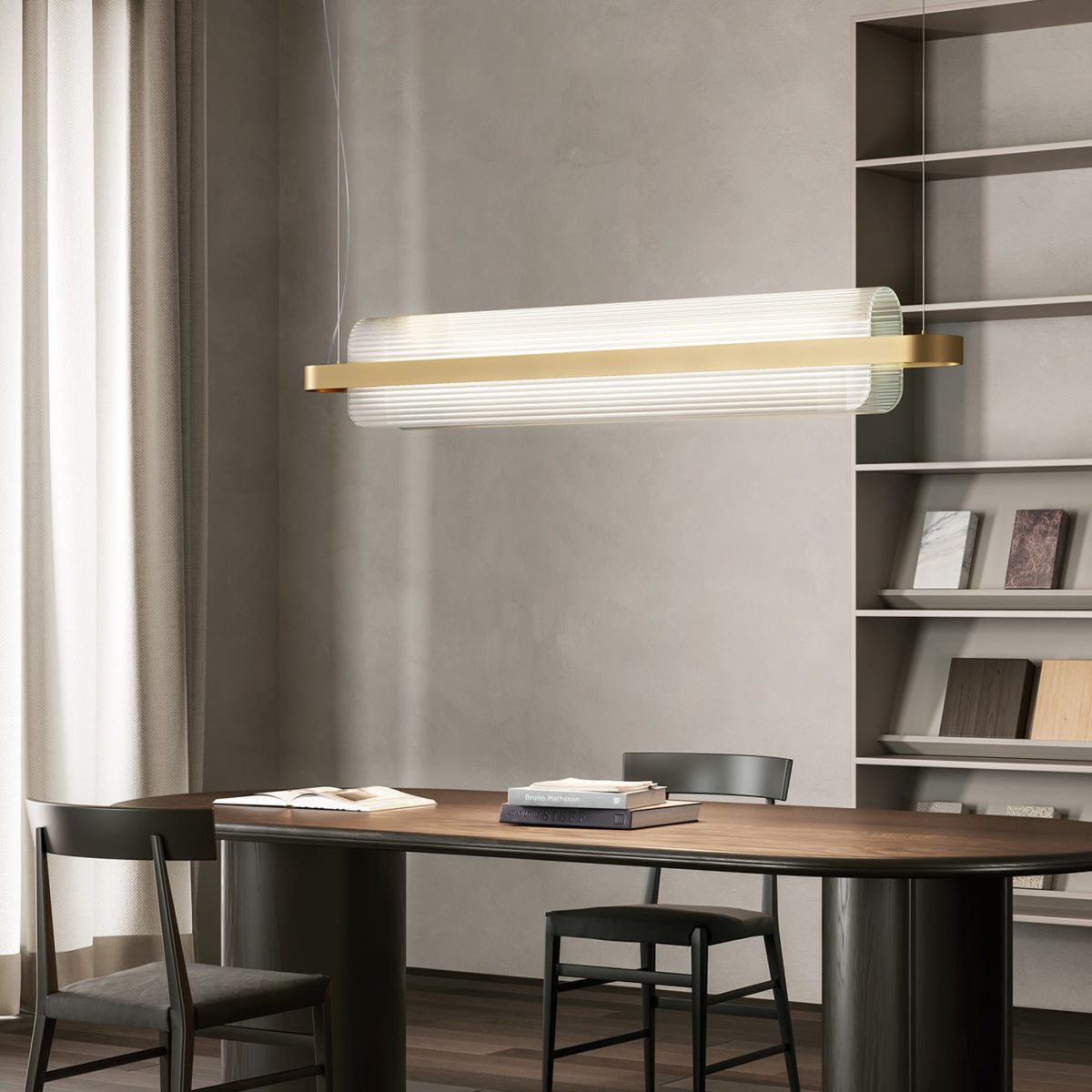 Nami Suspension Lamp by KDLN