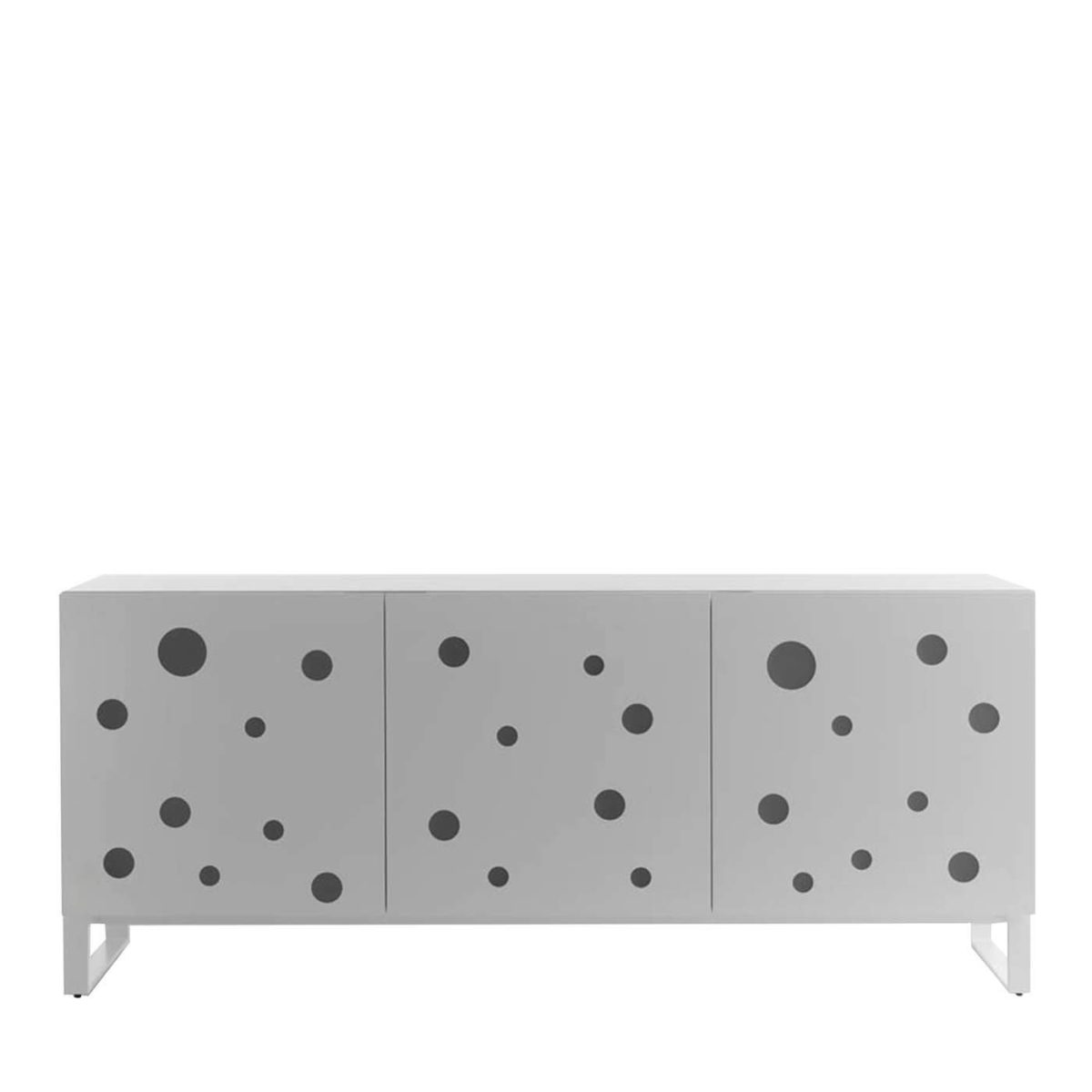 Polka White Dots Sideboard by Casamania & Horm