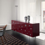 Polka Red Dots Sideboard by Casamania & Horm