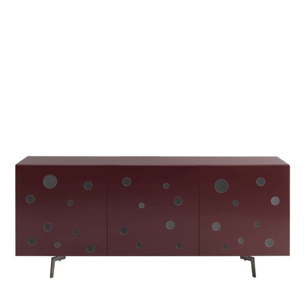 Polka Red Dots Sideboard by Casamania & Horm