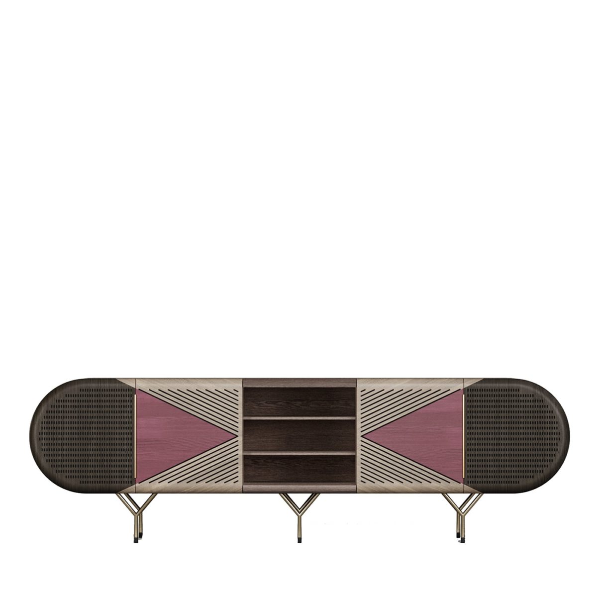 Mirar Sideboard by Emmemobili