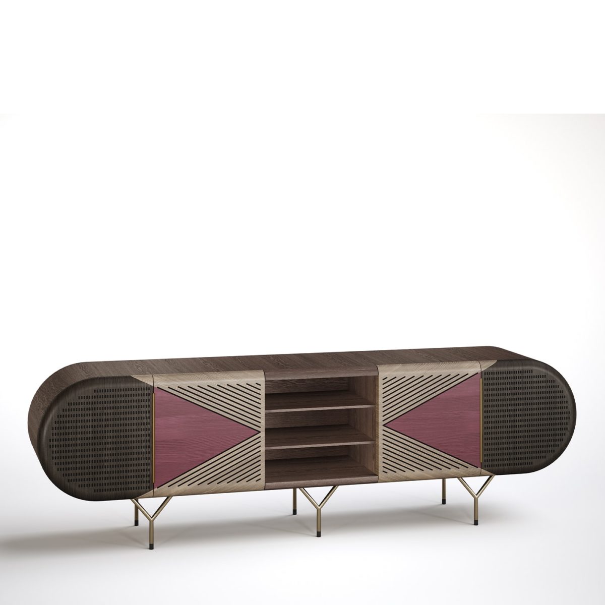 Mirar Sideboard by Emmemobili