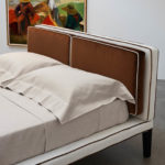 Capri Bedframe by Casamania & Horm