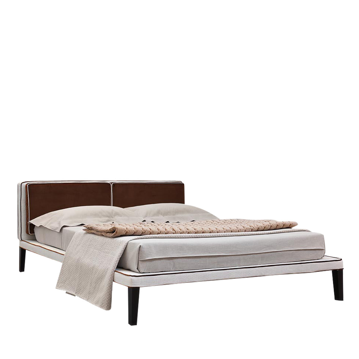 Capri Bedframe by Casamania & Horm