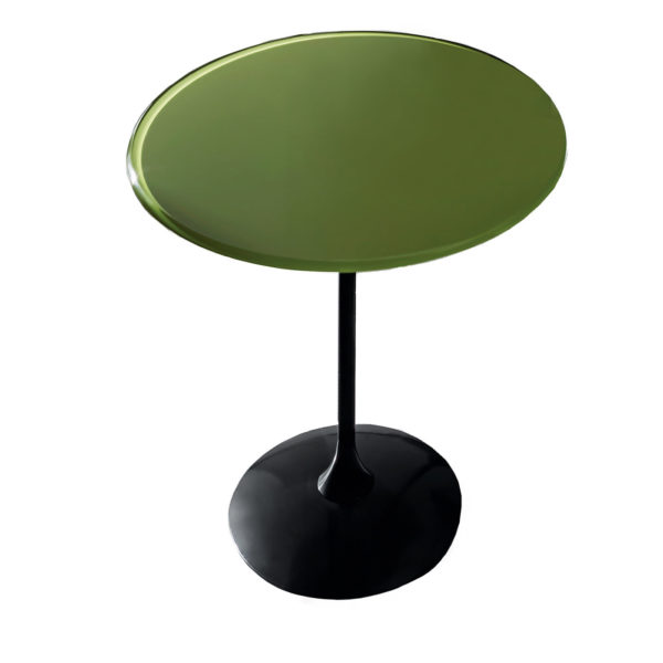 Green Tulip Side Table by SOVET Italia