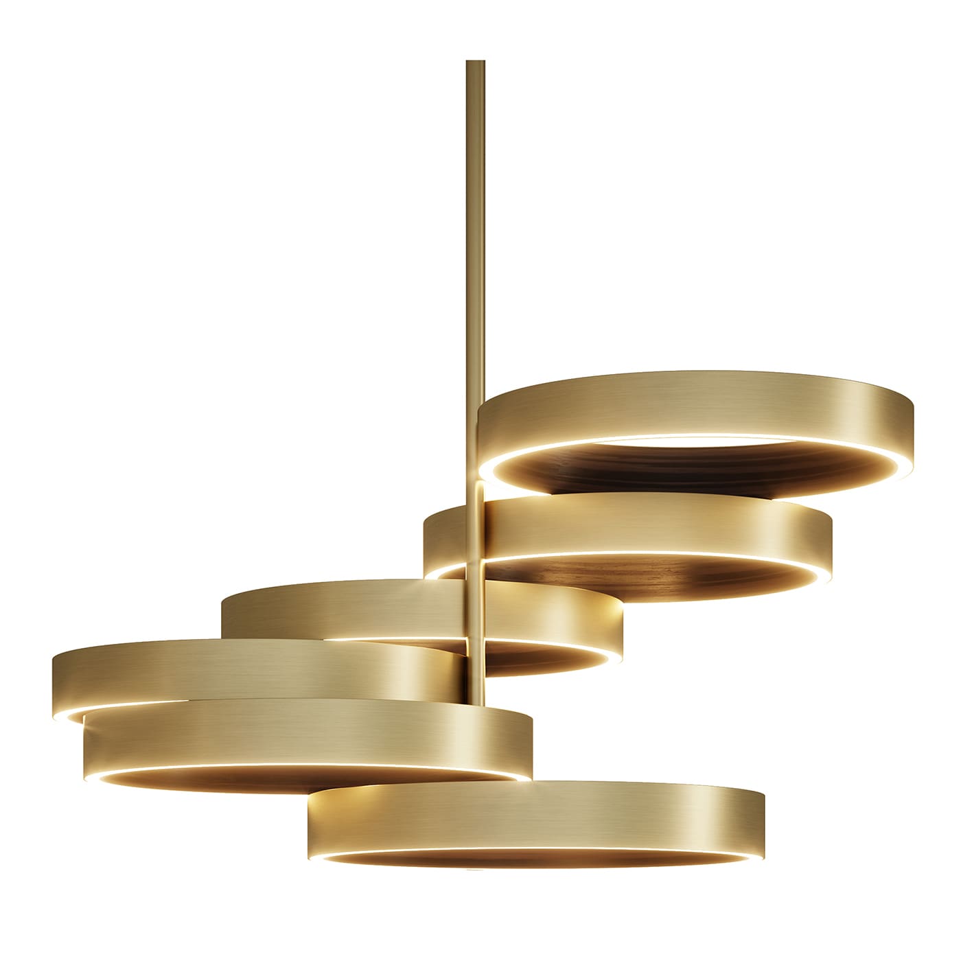 Helios Chandelier by Emmemobili