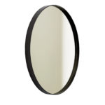 Circle Visual Wall Mirror by SOVET Italia