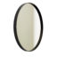 Circle Visual Wall Mirror by SOVET Italia