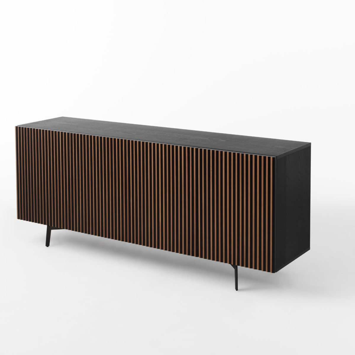 Leon Decor Black Sideboard by Casamania & Horm