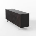 Leon Decor Black Sideboard by Casamania & Horm