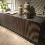 Leon Decor Black Sideboard by Casamania & Horm