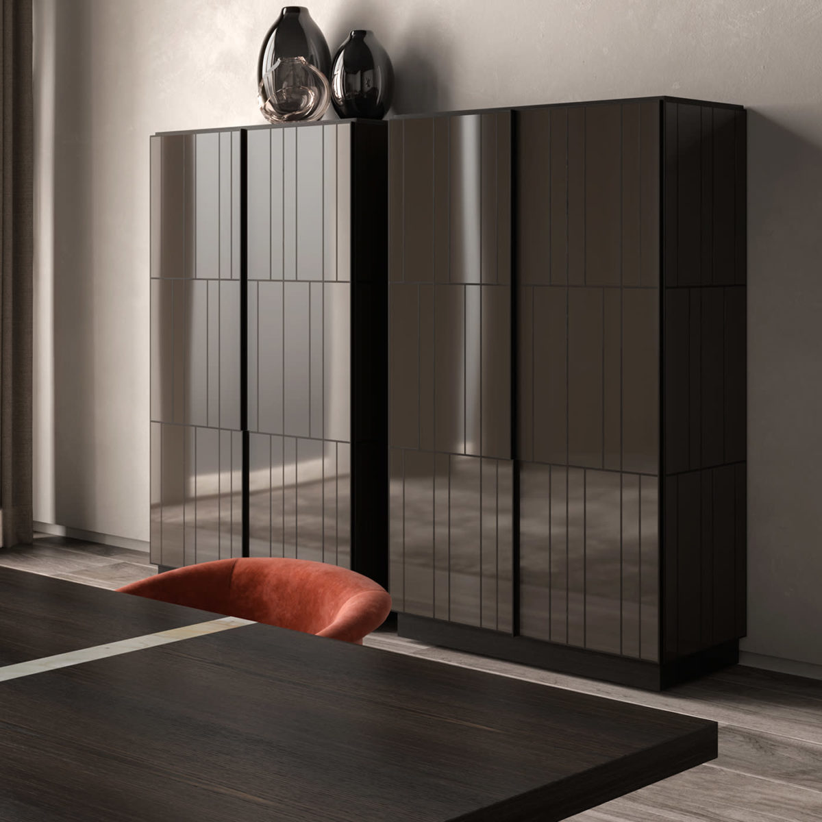 Omamond Cabinet by Emmemobili