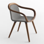 Ginevra Chair by Casamania & Horm