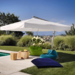 Hexagon Outdoor Coffee Table by Casamania & Horm