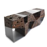 Riddled Sideboard by Casamania & Horm