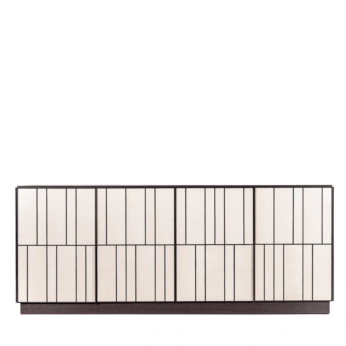 Omamond White Sideboard by Emmemobili