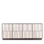 Omamond White Sideboard by Emmemobili