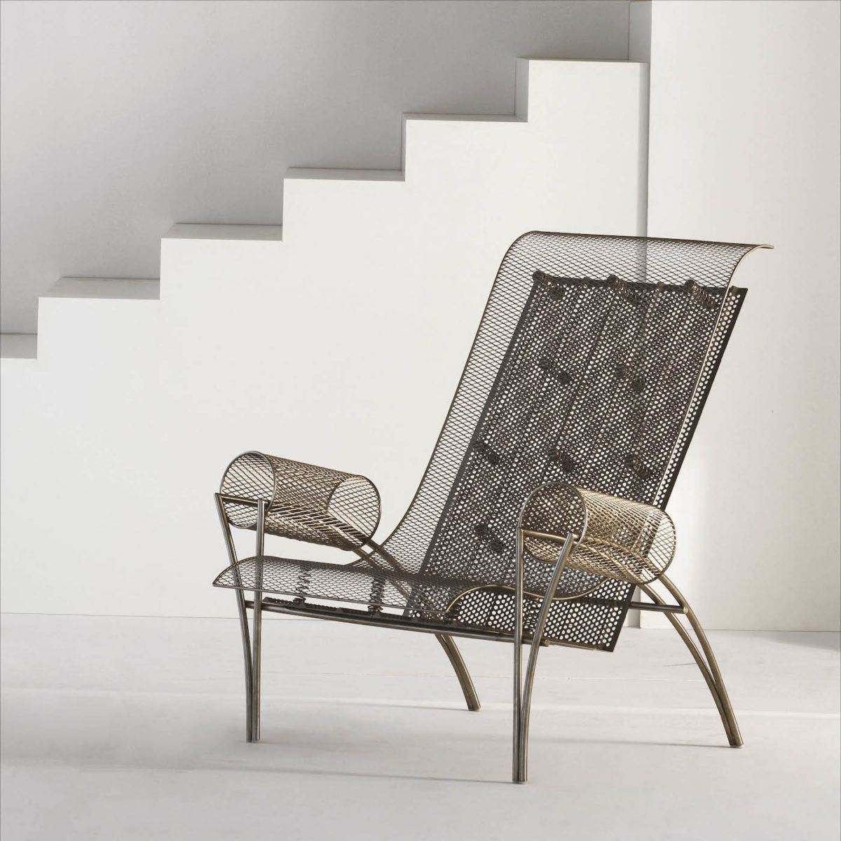 Suki Armchair by Driade