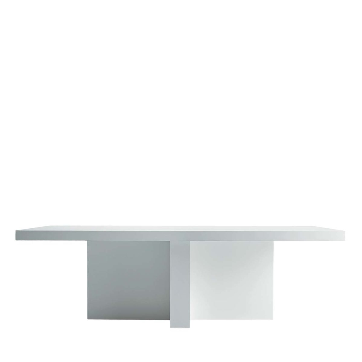 Jan White Table by Emmemobili