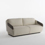 Worn Gray  2-Seater Sofa by Casamania & Horm