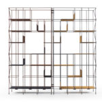 Network Bookcase by Casamania & Horm