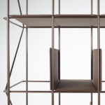 Network Bookcase by Casamania & Horm