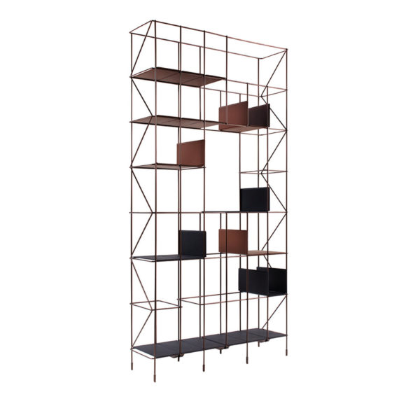 Network Bookcase by Casamania & Horm