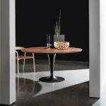 Flute Table by SOVET Italia