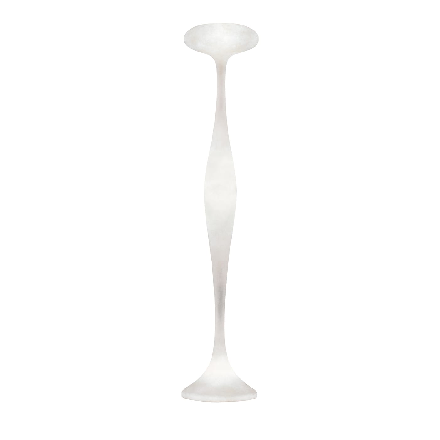 E.T.A. White Floor lamp by KDLN