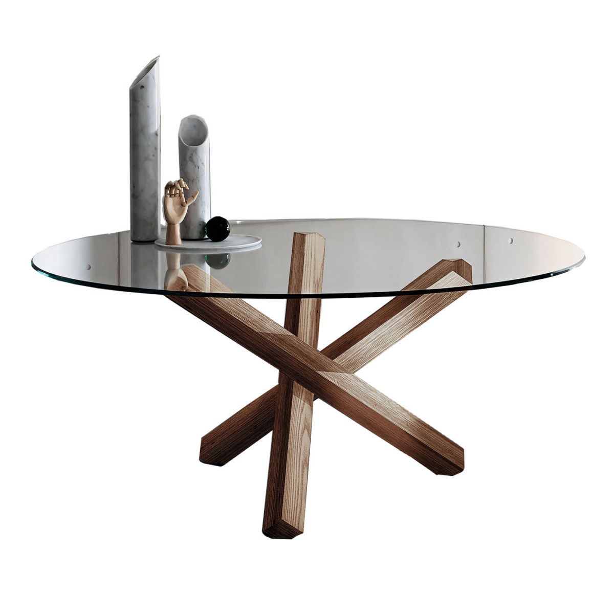 Aikido Table by SOVET Italia