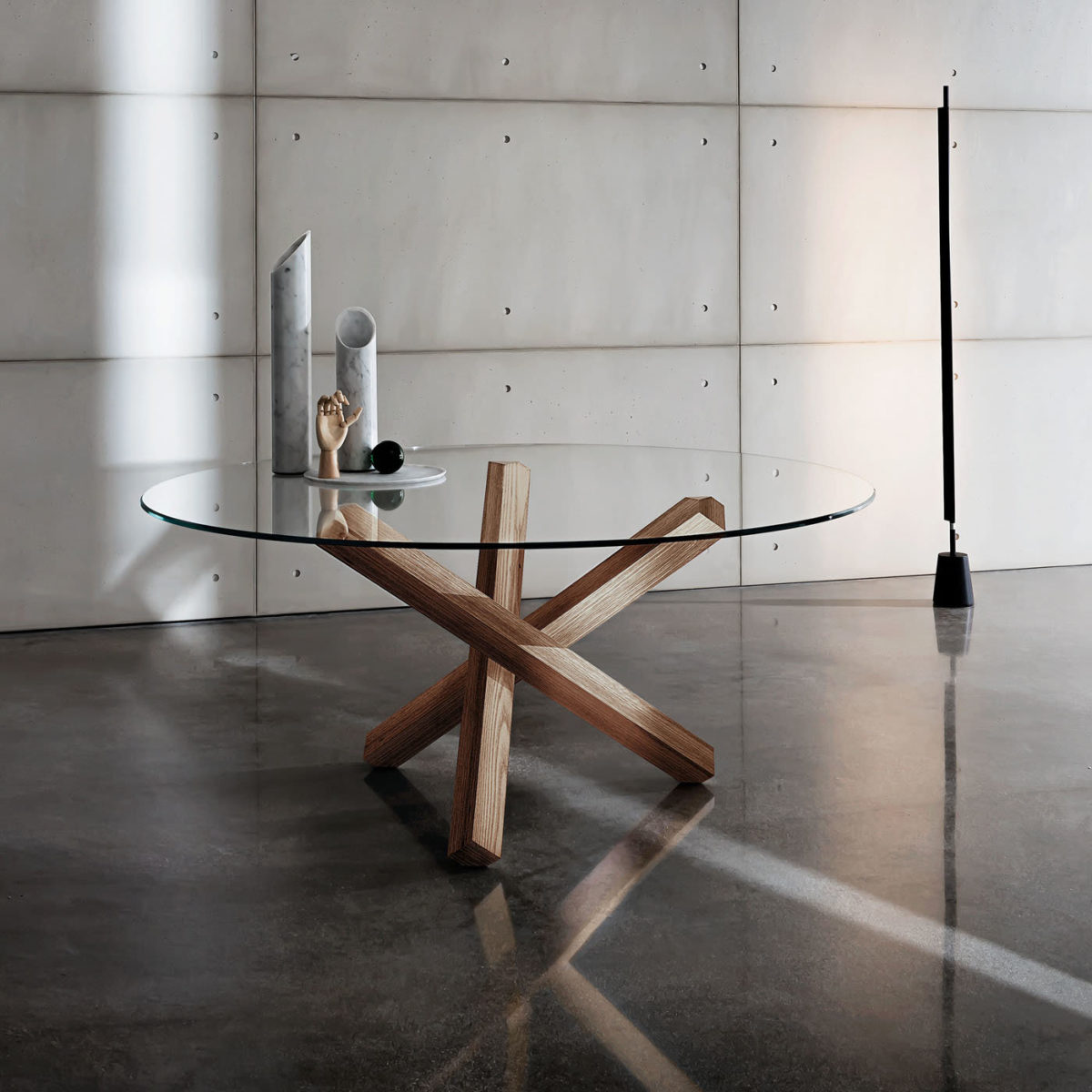 Aikido Table by SOVET Italia