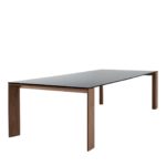 Toronto Table by SOVET Italia