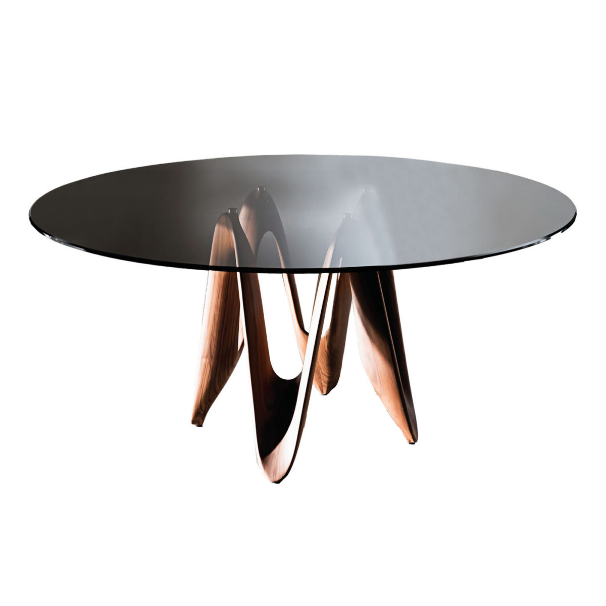 Lambda Tinted Table by SOVET Italia