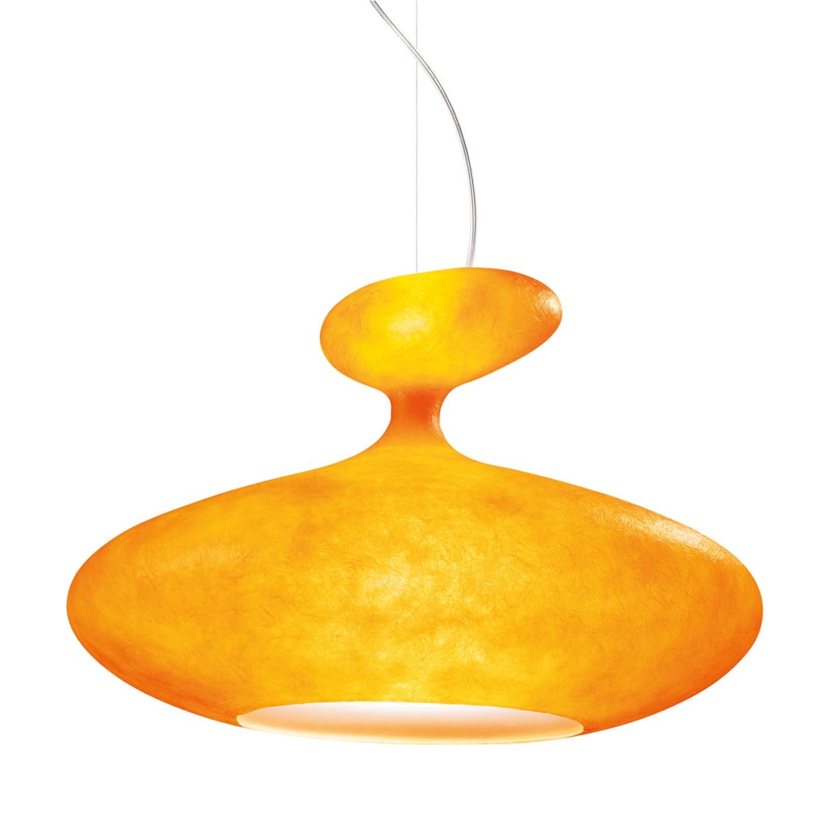 E.T.A. Orange  Suspension Lamp by KDLN