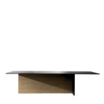 Oak Regolo Table by SOVET Italia