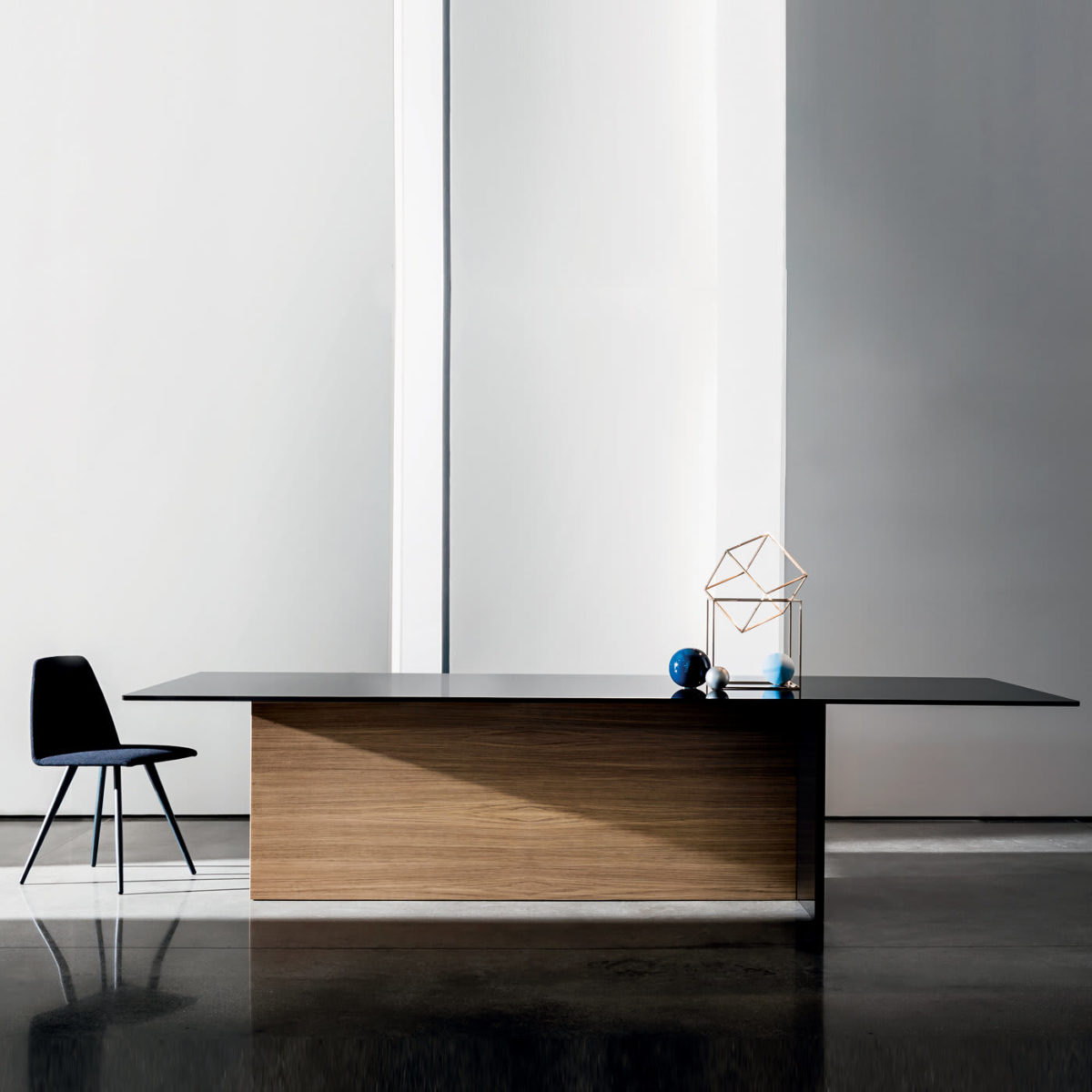 Oak Regolo Table by SOVET Italia