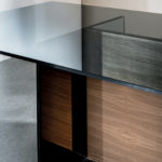 Oak Regolo Table by SOVET Italia