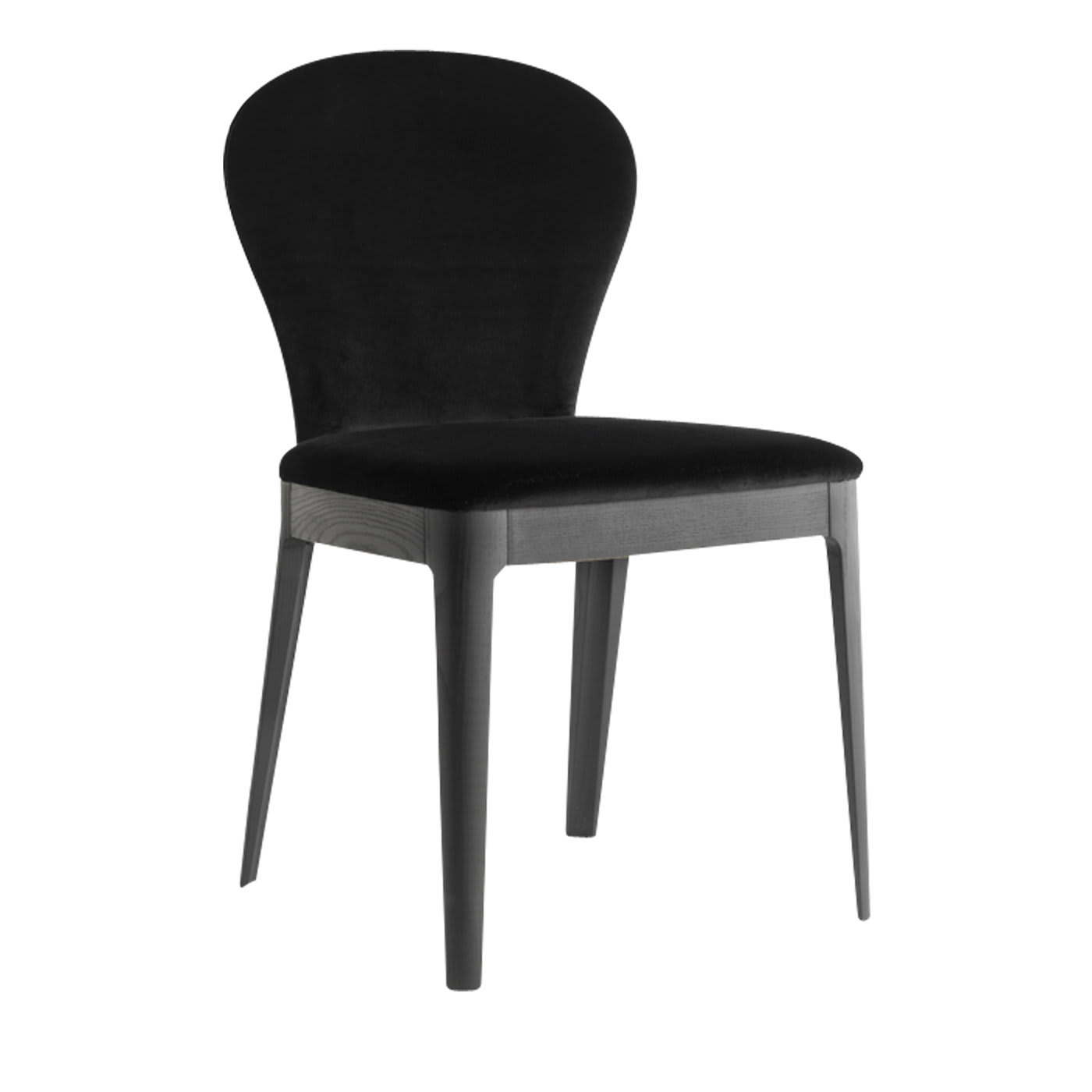 Milady Black Chair by Casamania & Horm