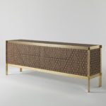 Dolly Sideboard by Emmemobili