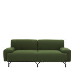 Summit Green 2-Seater Sofa by Casamania & Horm