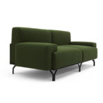 Summit Green 2-Seater Sofa by Casamania & Horm