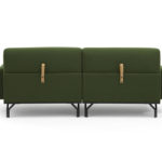 Summit Green 2-Seater Sofa by Casamania & Horm