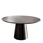 Grey Totem Table by SOVET Italia